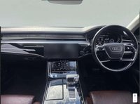 USED 2021 21 AUDI A8 3.0 TDI V6 50 Saloon 4dr Diesel Tiptronic quattro Euro 6 (s/s) (286 ps) 