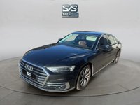 USED 2021 21 AUDI A8 3.0 TDI V6 50 Saloon 4dr Diesel Tiptronic quattro Euro 6 (s/s) (286 ps) 