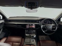 USED 2021 21 AUDI A8 3.0 TDI V6 50 Saloon 4dr Diesel Tiptronic quattro Euro 6 (s/s) (286 ps) 