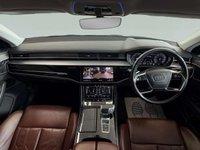 USED 2021 21 AUDI A8 3.0 TDI V6 50 Saloon 4dr Diesel Tiptronic quattro Euro 6 (s/s) (286 ps) 