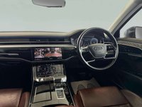 USED 2021 21 AUDI A8 3.0 TDI V6 50 Saloon 4dr Diesel Tiptronic quattro Euro 6 (s/s) (286 ps) 