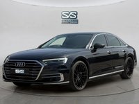 USED 2021 21 AUDI A8 3.0 TDI V6 50 Saloon 4dr Diesel Tiptronic quattro Euro 6 (s/s) (286 ps) 