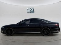 USED 2021 21 AUDI A8 3.0 TDI V6 50 Saloon 4dr Diesel Tiptronic quattro Euro 6 (s/s) (286 ps) 