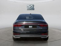 USED 2021 21 AUDI A8 3.0 TDI V6 50 Saloon 4dr Diesel Tiptronic quattro Euro 6 (s/s) (286 ps) 