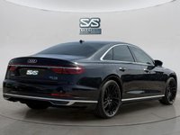 USED 2021 21 AUDI A8 3.0 TDI V6 50 Saloon 4dr Diesel Tiptronic quattro Euro 6 (s/s) (286 ps) 