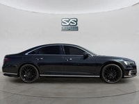 USED 2021 21 AUDI A8 3.0 TDI V6 50 Saloon 4dr Diesel Tiptronic quattro Euro 6 (s/s) (286 ps) 
