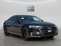 USED 2021 21 AUDI A8 3.0 TDI V6 50 Saloon 4dr Diesel Tiptronic quattro Euro 6 (s/s) (286 ps) 