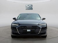 USED 2021 21 AUDI A8 3.0 TDI V6 50 Saloon 4dr Diesel Tiptronic quattro Euro 6 (s/s) (286 ps) 