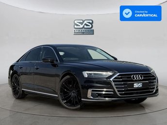 2021 AUDI A8