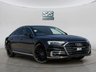 USED 2021 21 AUDI A8 3.0 TDI V6 50 Saloon 4dr Diesel Tiptronic quattro Euro 6 (s/s) (286 ps) 