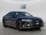 USED 2021 21 AUDI A8 3.0 TDI V6 50 Saloon 4dr Diesel Tiptronic quattro Euro 6 (s/s) (286 ps) 