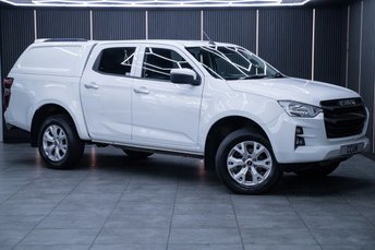 2023 ISUZU D-MAX 1.9 TD DL20 Pickup Double Cab 4dr Diesel Auto 4WD Euro 6 (s/s) (164 ps) £24990.00