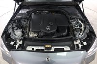 USED 2022 72 MERCEDES-BENZ C CLASS 2.0 C220dh MHEV AMG Line (Premium) G-Tronic+ Euro 6 (s/s) 4dr 360 Camera, Heated Seats,