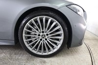 USED 2022 72 MERCEDES-BENZ C CLASS 2.0 C220dh MHEV AMG Line (Premium) G-Tronic+ Euro 6 (s/s) 4dr 360 Camera, Heated Seats,