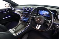 USED 2022 72 MERCEDES-BENZ C CLASS 2.0 C220dh MHEV AMG Line (Premium) G-Tronic+ Euro 6 (s/s) 4dr 360 Camera, Heated Seats,