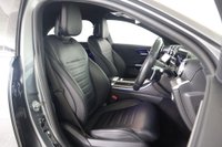 USED 2022 72 MERCEDES-BENZ C CLASS 2.0 C220dh MHEV AMG Line (Premium) G-Tronic+ Euro 6 (s/s) 4dr 360 Camera, Heated Seats,