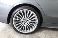 USED 2022 72 MERCEDES-BENZ C CLASS 2.0 C220dh MHEV AMG Line (Premium) G-Tronic+ Euro 6 (s/s) 4dr 360 Camera, Heated Seats,
