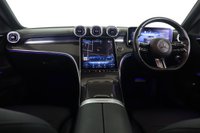 USED 2022 72 MERCEDES-BENZ C CLASS 2.0 C220dh MHEV AMG Line (Premium) G-Tronic+ Euro 6 (s/s) 4dr 360 Camera, Heated Seats,