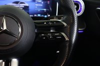 USED 2022 72 MERCEDES-BENZ C CLASS 2.0 C220dh MHEV AMG Line (Premium) G-Tronic+ Euro 6 (s/s) 4dr 360 Camera, Heated Seats,