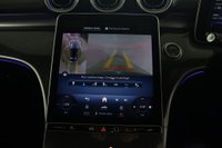 USED 2022 72 MERCEDES-BENZ C CLASS 2.0 C220dh MHEV AMG Line (Premium) G-Tronic+ Euro 6 (s/s) 4dr 360 Camera, Heated Seats,