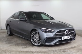 View our MERCEDES-BENZ C CLASS