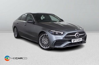 View our Mercedes-Benz C Class