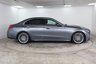 USED 2022 72 MERCEDES-BENZ C CLASS 2.0 C220dh MHEV AMG Line (Premium) G-Tronic+ Euro 6 (s/s) 4dr 360 Camera, Heated Seats,