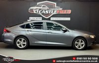 USED 2018 18 VAUXHALL INSIGNIA 1.5i Turbo Design Nav Grand Sport 5dr Petrol Manual Euro 6 (s/s) (165 ps) 
