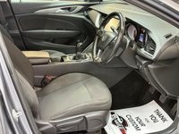 USED 2018 18 VAUXHALL INSIGNIA 1.5i Turbo Design Nav Grand Sport 5dr Petrol Manual Euro 6 (s/s) (165 ps) 