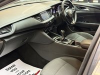USED 2018 18 VAUXHALL INSIGNIA 1.5i Turbo Design Nav Grand Sport 5dr Petrol Manual Euro 6 (s/s) (165 ps) 