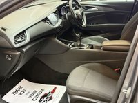 USED 2018 18 VAUXHALL INSIGNIA 1.5i Turbo Design Nav Grand Sport 5dr Petrol Manual Euro 6 (s/s) (165 ps) 