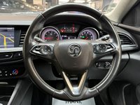USED 2018 18 VAUXHALL INSIGNIA 1.5i Turbo Design Nav Grand Sport 5dr Petrol Manual Euro 6 (s/s) (165 ps) 