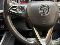 USED 2018 18 VAUXHALL INSIGNIA 1.5i Turbo Design Nav Grand Sport 5dr Petrol Manual Euro 6 (s/s) (165 ps) 