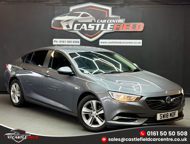 View our VAUXHALL INSIGNIA
