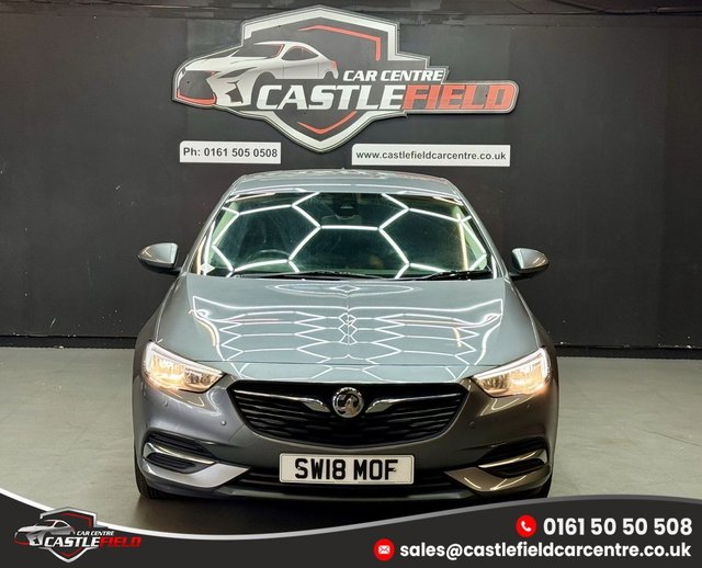 View our VAUXHALL INSIGNIA