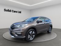 USED 2017 67 HONDA CR-V 2.0 i-VTEC EX SUV 5dr Petrol Auto 4WD Euro 6 (155 ps) 