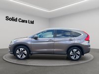 USED 2017 67 HONDA CR-V 2.0 i-VTEC EX SUV 5dr Petrol Auto 4WD Euro 6 (155 ps) 