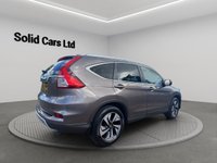 USED 2017 67 HONDA CR-V 2.0 i-VTEC EX SUV 5dr Petrol Auto 4WD Euro 6 (155 ps) 