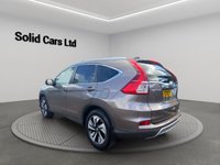 USED 2017 67 HONDA CR-V 2.0 i-VTEC EX SUV 5dr Petrol Auto 4WD Euro 6 (155 ps) 