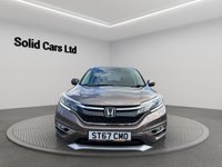 USED 2017 67 HONDA CR-V 2.0 i-VTEC EX SUV 5dr Petrol Auto 4WD Euro 6 (155 ps) 