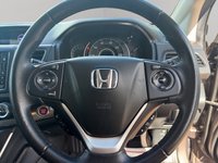 USED 2017 67 HONDA CR-V 2.0 i-VTEC EX SUV 5dr Petrol Auto 4WD Euro 6 (155 ps) 