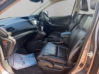 USED 2017 67 HONDA CR-V 2.0 i-VTEC EX SUV 5dr Petrol Auto 4WD Euro 6 (155 ps) 