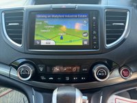 USED 2017 67 HONDA CR-V 2.0 i-VTEC EX SUV 5dr Petrol Auto 4WD Euro 6 (155 ps) 