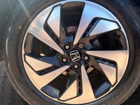USED 2017 67 HONDA CR-V 2.0 i-VTEC EX SUV 5dr Petrol Auto 4WD Euro 6 (155 ps) 