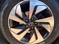 USED 2017 67 HONDA CR-V 2.0 i-VTEC EX SUV 5dr Petrol Auto 4WD Euro 6 (155 ps) 