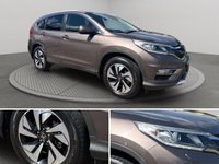USED 2017 67 HONDA CR-V 2.0 i-VTEC EX SUV 5dr Petrol Auto 4WD Euro 6 (155 ps) 