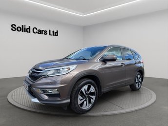 View our HONDA CR-V