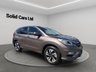 USED 2017 67 HONDA CR-V 2.0 i-VTEC EX SUV 5dr Petrol Auto 4WD Euro 6 (155 ps) 