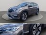 USED 2017 67 HONDA CR-V 2.0 i-VTEC EX SUV 5dr Petrol Auto 4WD Euro 6 (155 ps) 