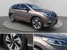 USED 2017 67 HONDA CR-V 2.0 i-VTEC EX SUV 5dr Petrol Auto 4WD Euro 6 (155 ps) 